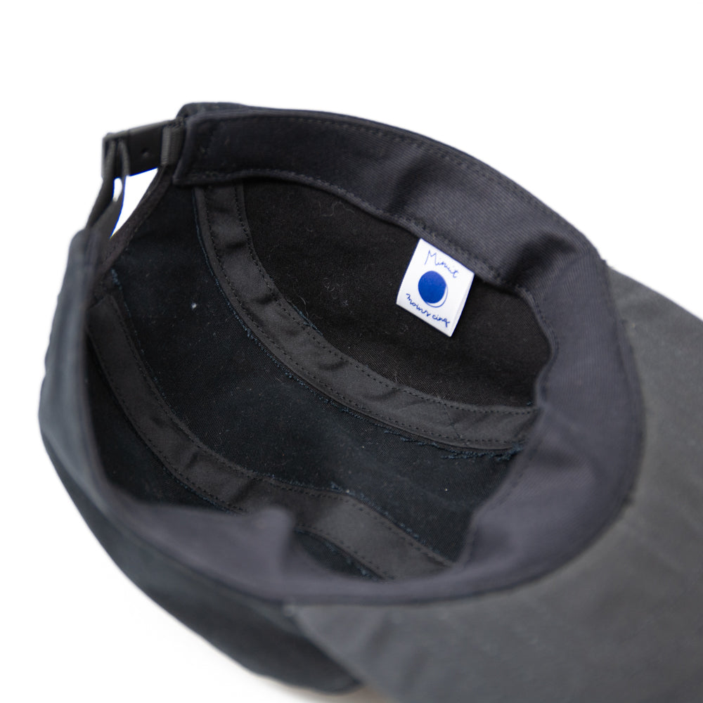 Casquette cinq panneaux surcyclée - Classique