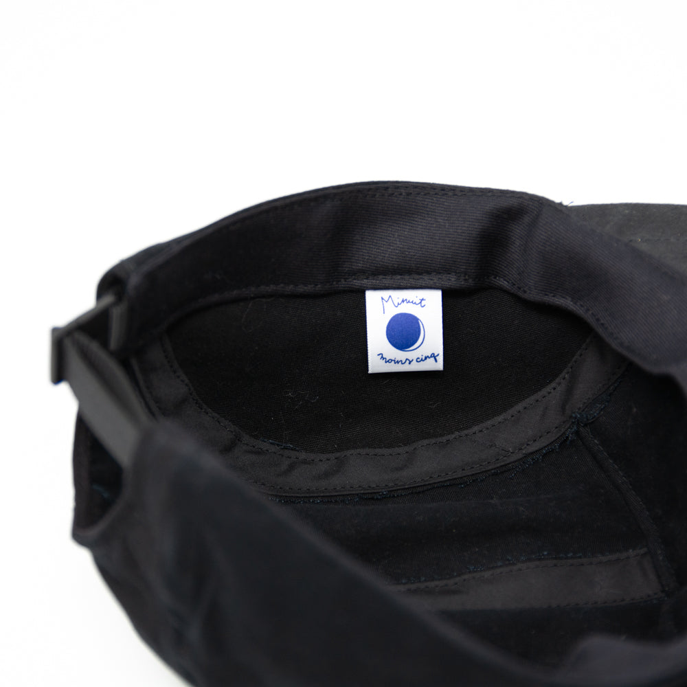Casquette cinq panneaux surcyclée - Classique