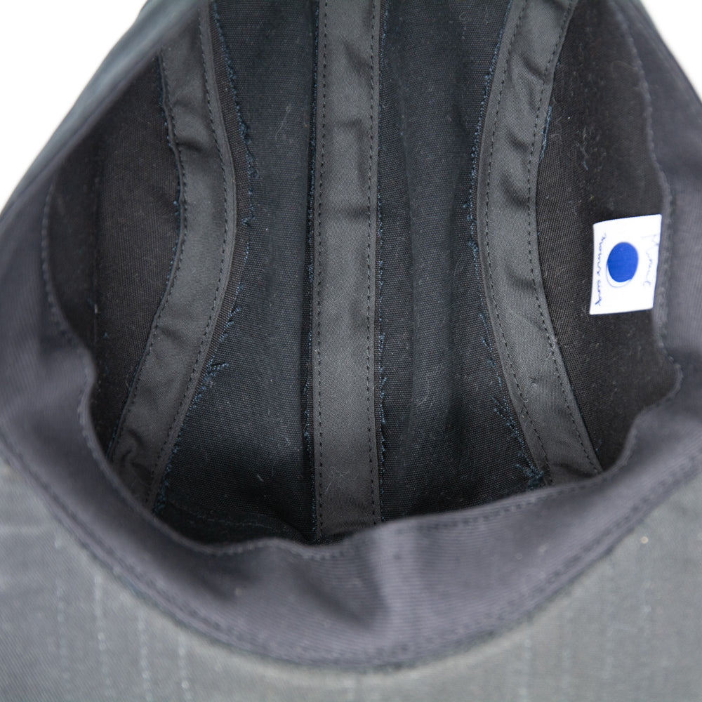 Casquette cinq panneaux surcyclée - Classique