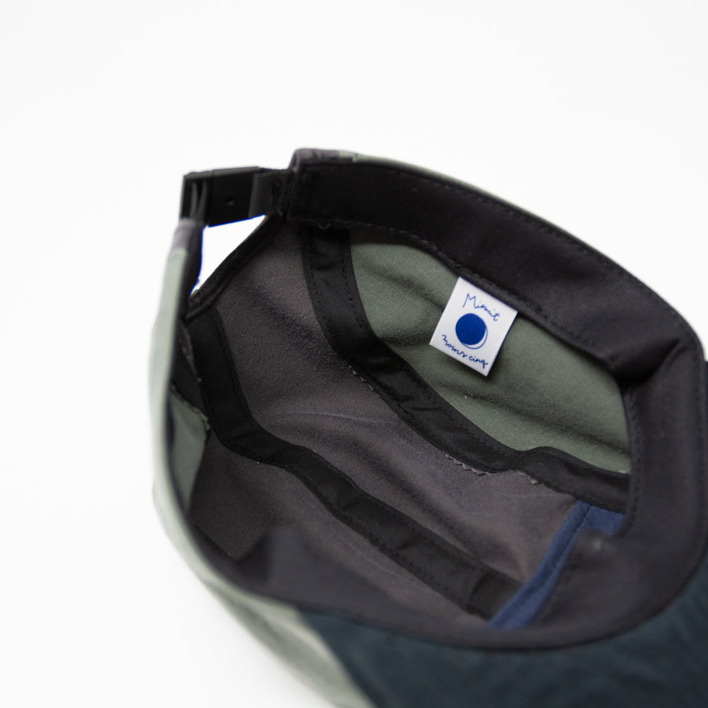 Casquette cinq panneaux surcyclée - Classique
