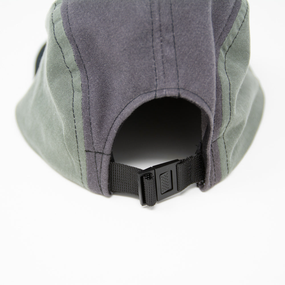Casquette cinq panneaux surcyclée - Classique